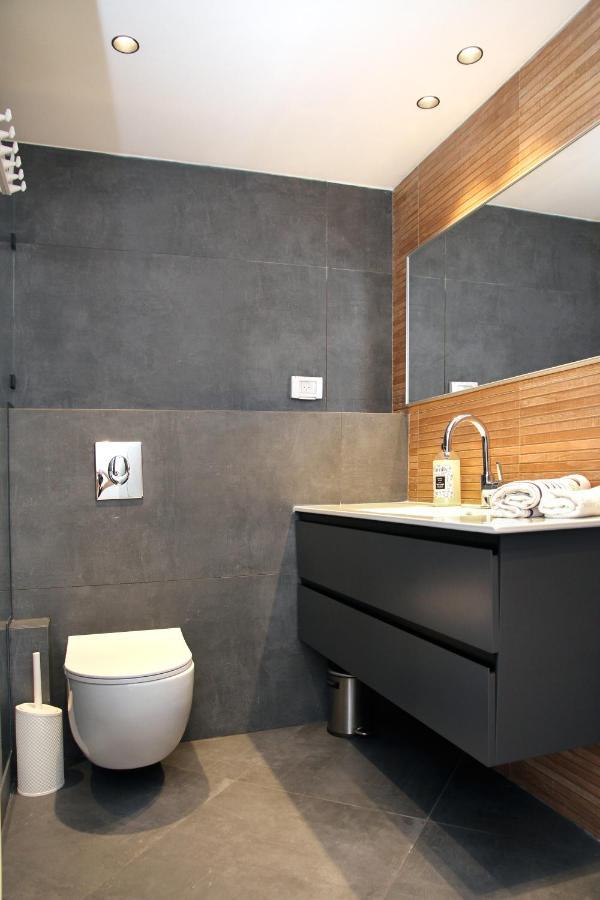 Apartments4You Leonardo 17 Bat Jam Exteriér fotografie